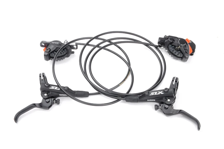 SHI MANO DEORE SLX M7000 Brake Mountain Bikes Hidraulic Disc Brake MTB BR BL-M7000 850mm-1450mm Left & Right
SHI MANO DEORE SLX M7000 Brake Mountain Bikes Hidraulic Disc Brake MTB BR BL-M7000 850mm-1450mm Left & Right