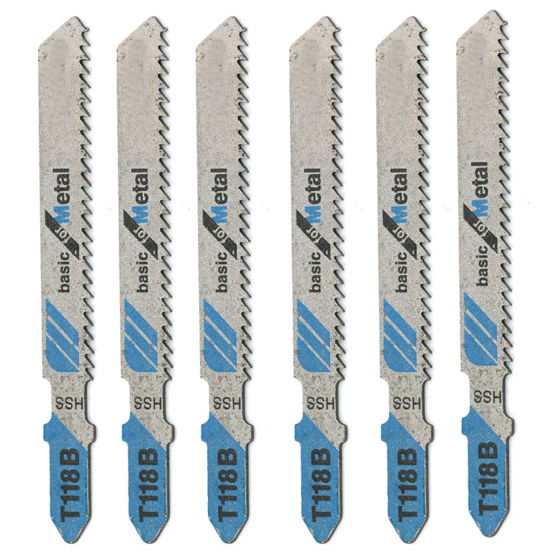 5Pcs saw blades for wood cutting Metal Hard Curve Cut For Home DIY Cutting Tool Woodworking T244D Hacksaw Jig Saw Blade Set
5Pcs saw blades for wood cutting Metal Hard Curve Cut For Home DIY Cutting Tool Woodworking T244D Hacksaw Jig Saw Blade Set