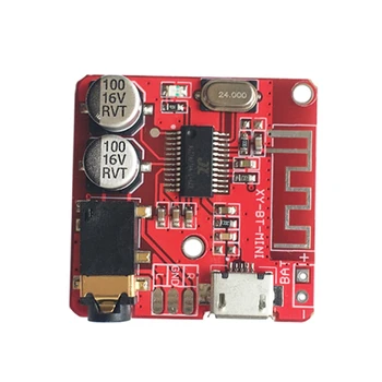 3.7-5V MP3 Bluetooth Lossless Decoder Board Car Stero Speaker Amplifier Module
3.7-5V MP3 Bluetooth Lossless Decoder Board Car Stero Speaker Amplifier Module