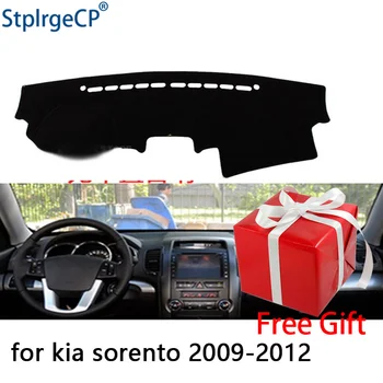 for Kia sorento 2009 2010 2011 2012 dashboard mat Protective pad Shade Cushion Pad interior sticker car styling accessories
for Kia sorento 2009 2010 2011 2012 dashboard mat Protective pad Shade Cushion Pad interior sticker car styling accessories