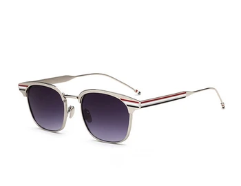 2018 High Quality Luxury Polarized Men's Sunglasses Metal Driver Sunglasses Sunglasses Driving Men's Glasses TB104
2018 High Quality Luxury Polarized Men's Sunglasses Metal Driver Sunglasses Sunglasses Driving Men's Glasses TB104
