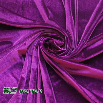 Purple Silk Velvet Fabric Velour Fabric Pleuche Fabric Clothing Fabric Evening Wear Sports Wear Sold By The Yard
Purple Silk Velvet Fabric Velour Fabric Pleuche Fabric Clothing Fabric Evening Wear Sports Wear Sold By The Yard