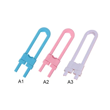 4Pcs/Lot Baby Safety Lock Protection Cabinet Wardrobe Drawer Door Cupboard U Shape Muti Function Locks For Children Security
4Pcs/Lot Baby Safety Lock Protection Cabinet Wardrobe Drawer Door Cupboard U Shape Muti Function Locks For Children Security