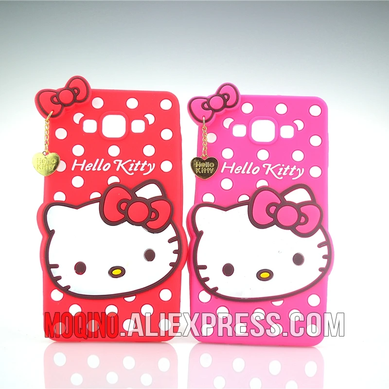 For Samsung Galaxy A7 2015 Case Case 3D Lovely Cute Hello Kitty Kt Cat Silicon Back Case Soft Cover Phone Case
For Samsung Galaxy A7 2015 Case Case 3D Lovely Cute Hello Kitty Kt Cat Silicon Back Case Soft Cover Phone Case