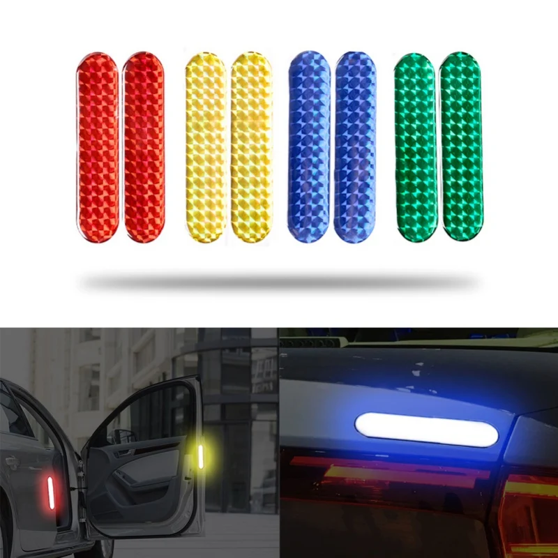 Car Reflective Stick Epoxy For Reflective Warning Sticker Door Anti-collision Sticker Reflective Sticker New
Car Reflective Stick Epoxy For Reflective Warning Sticker Door Anti-collision Sticker Reflective Sticker New