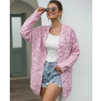 ZADORIN Winter Tops For Women Sweater Cardigan Solid Long Sleeve V Neck Knitted Cardigan Harajuku Oversized Sweater Streetwear
ZADORIN Winter Tops For Women Sweater Cardigan Solid Long Sleeve V Neck Knitted Cardigan Harajuku Oversized Sweater Streetwear