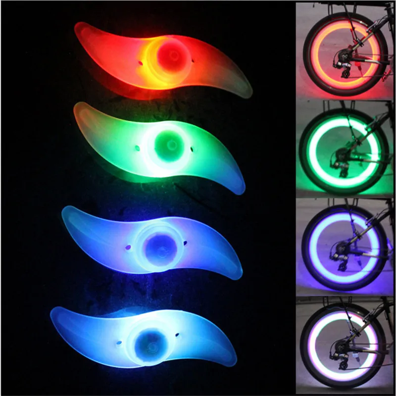 1pcs new bicycle wheel cool radial tire tire super bright multi-color LED bright light hot wheels driving lights wholesale
1pcs new bicycle wheel cool radial tire tire super bright multi-color LED bright light hot wheels driving lights wholesale