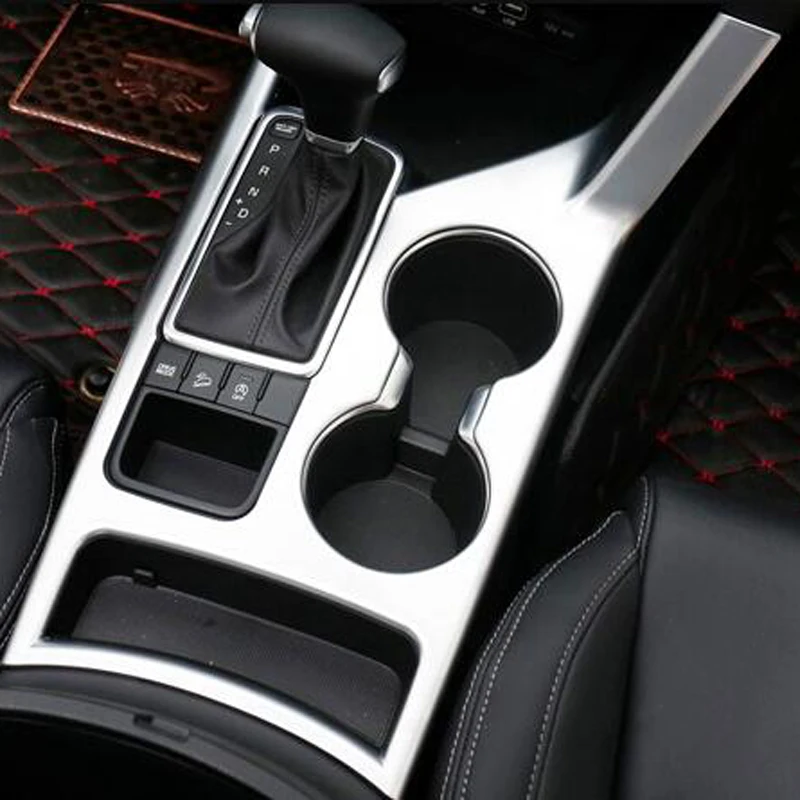 Top Quality ABS Matte Gear Panel Trim Decoration Stickers Decorator Cover Trim For Kia Sportage 2016 2017 Fourth generation
Top Quality ABS Matte Gear Panel Trim Decoration Stickers Decorator Cover Trim For Kia Sportage 2016 2017 Fourth generation