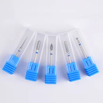 1Pcs Nail Drill Bits Tungsten Carbide Rotary Burrs Cuticle Clean Electric Bits Manicure Drill Accessories Nail Burrs 5 Sizes DB6
1Pcs Nail Drill Bits Tungsten Carbide Rotary Burrs Cuticle Clean Electric Bits Manicure Drill Accessories Nail Burrs 5 Sizes DB6