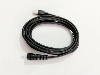 2pcs/lot BarCodeScanner USB Cable,3M(10feet),For Honeywell HHP 3800g/3800r/3820/3200/4600g/4600r/4820/4600Q,Free Shipping!
2pcs/lot BarCodeScanner USB Cable,3M(10feet),For Honeywell HHP 3800g/3800r/3820/3200/4600g/4600r/4820/4600Q,Free Shipping!