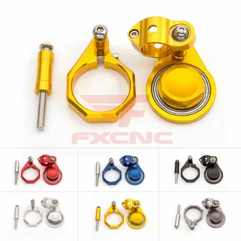 CNC Finished Motorcycles Stabilize Steering Damper Bracket Mount Holder Support For Suzuki GSXR600 GSXR750 06-10 GSXR1000 07-08
CNC Finished Motorcycles Stabilize Steering Damper Bracket Mount Holder Support For Suzuki GSXR600 GSXR750 06-10 GSXR1000 07-08