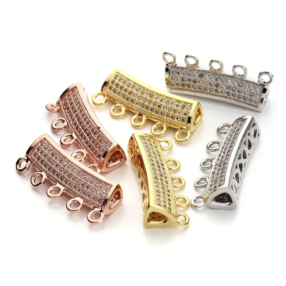 2pcs Copper Long Triangle Tube Pipe Beads Charm Pendants Gold Silver Color 5 Holes Connector DIY Jewelry Findings F3192
2pcs Copper Long Triangle Tube Pipe Beads Charm Pendants Gold Silver Color 5 Holes Connector DIY Jewelry Findings F3192