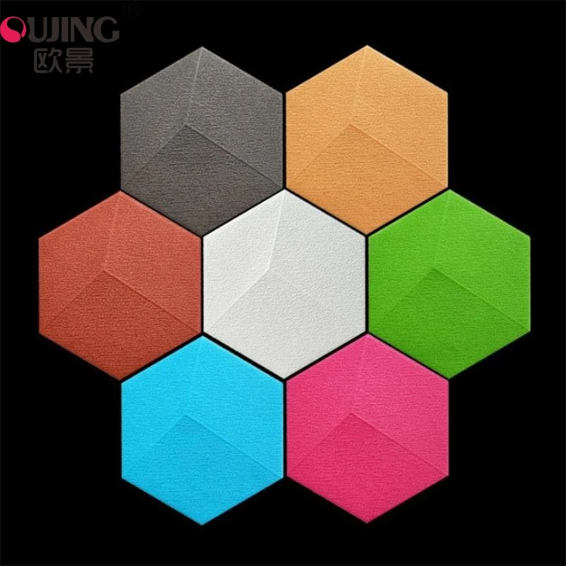 3D Hexagon PE Foam Leather Carving Wall Sticker Kids Safety Bedroom Art Poster TV Sofa Wall Decoration Self-adhesive Wallpaper
3D Hexagon PE Foam Leather Carving Wall Sticker Kids Safety Bedroom Art Poster TV Sofa Wall Decoration Self-adhesive Wallpaper