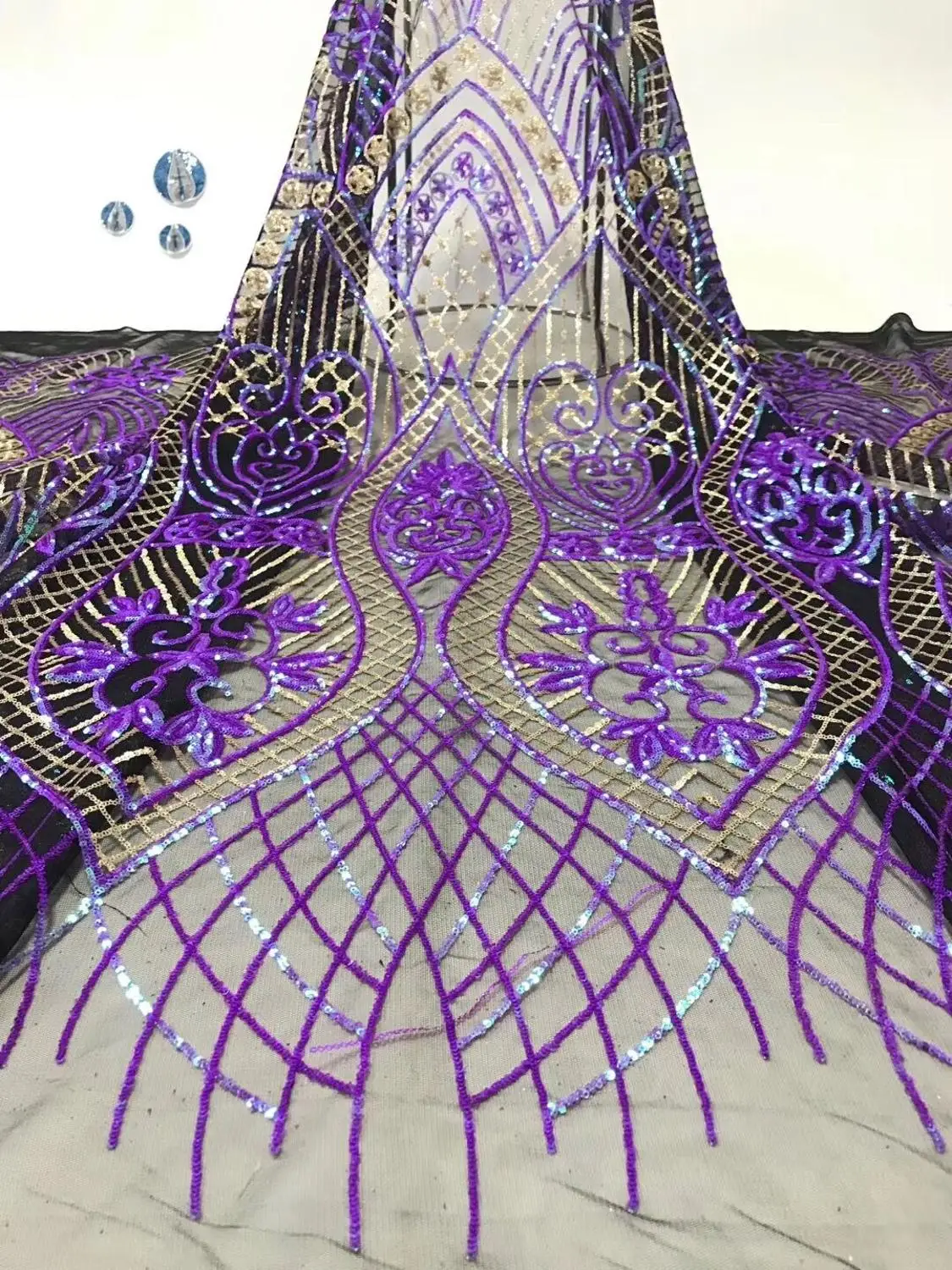 beautiful french net lace fabric with sequins best quality ZH-7474 nigerian embroidered lace fabric
beautiful french net lace fabric with sequins best quality ZH-7474 nigerian embroidered lace fabric