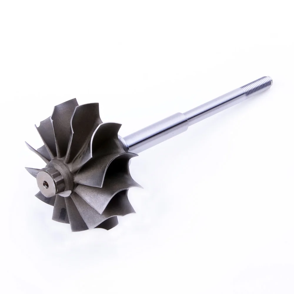 Kinugawa Turbo Turbine Wheel for Mitsubishi TD05H / for SUBARU DSM T517Z w/ 12 Blade
Kinugawa Turbo Turbine Wheel for Mitsubishi TD05H / for SUBARU DSM T517Z w/ 12 Blade