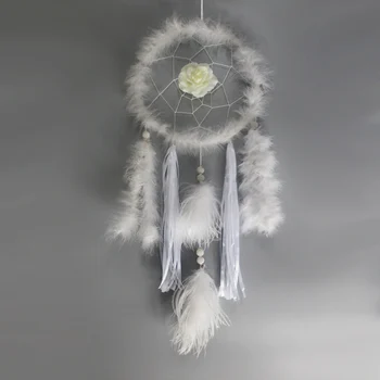 9.8X25 inches large Dream Catcher with tassel Handmade Dreamcatcher Wall Hanging Decoration Home Garden Living Room Ornament
9.8X25 inches large Dream Catcher with tassel Handmade Dreamcatcher Wall Hanging Decoration Home Garden Living Room Ornament