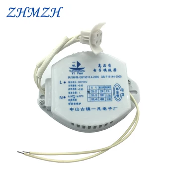 T6 T5 Electronic Ballast 32W 40W 55W 220V For G10Q Annular Tubes Ballasts Circular Tube Ceiling Light Fluorescent Lamp Rectifier
T6 T5 Electronic Ballast 32W 40W 55W 220V For G10Q Annular Tubes Ballasts Circular Tube Ceiling Light Fluorescent Lamp Rectifier