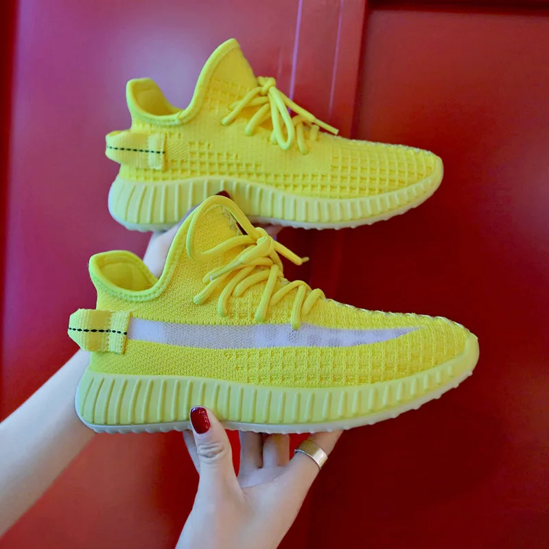 Fashion Korean Flying Women Sneakers Yellow Luxury Designer Women Shoes Lady Comfort Trainers Green Platform Basket Femme QDD-12
Fashion Korean Flying Women Sneakers Yellow Luxury Designer Women Shoes Lady Comfort Trainers Green Platform Basket Femme QDD-12