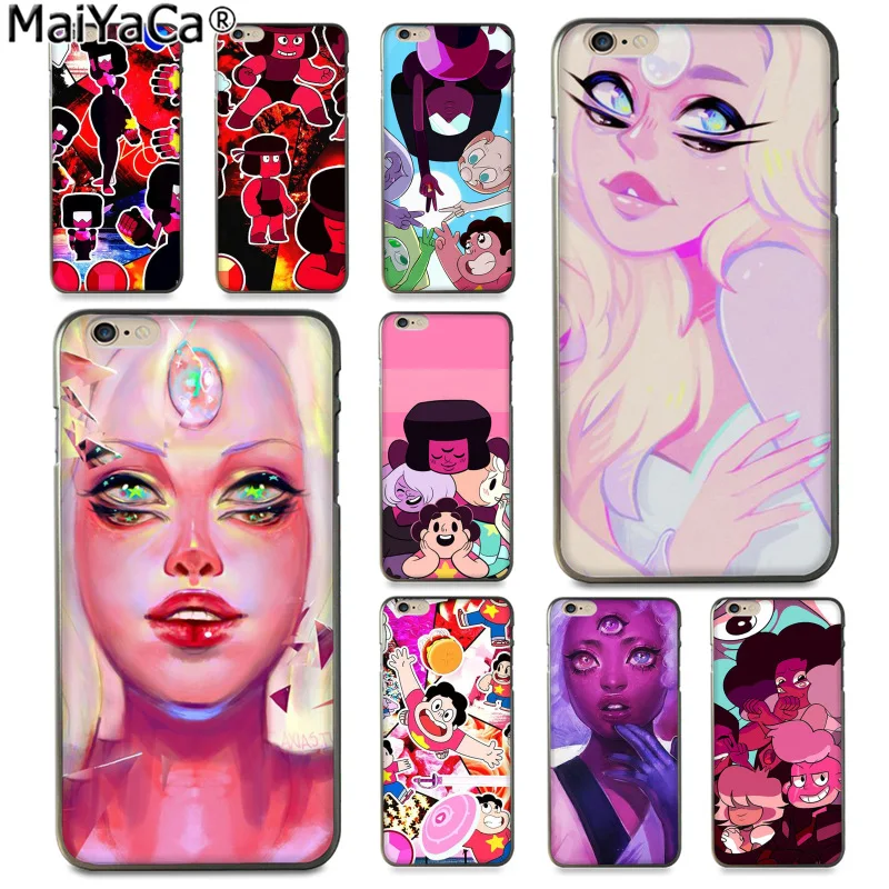MaiYaCa steven universe real life Doodle Crystal Gem Fashion Phone Case for iphone 11 pro 8 7 66S Plus X 5S SE XS XR XS MAX
MaiYaCa steven universe real life Doodle Crystal Gem Fashion Phone Case for iphone 11 pro 8 7 66S Plus X 5S SE XS XR XS MAX