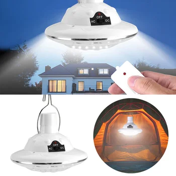 Solar Power Remote Control LED Outdoor Emergency Light Tent Lamp home waterproof Camping Lights Manual Control Conversion
Solar Power Remote Control LED Outdoor Emergency Light Tent Lamp home waterproof Camping Lights Manual Control Conversion