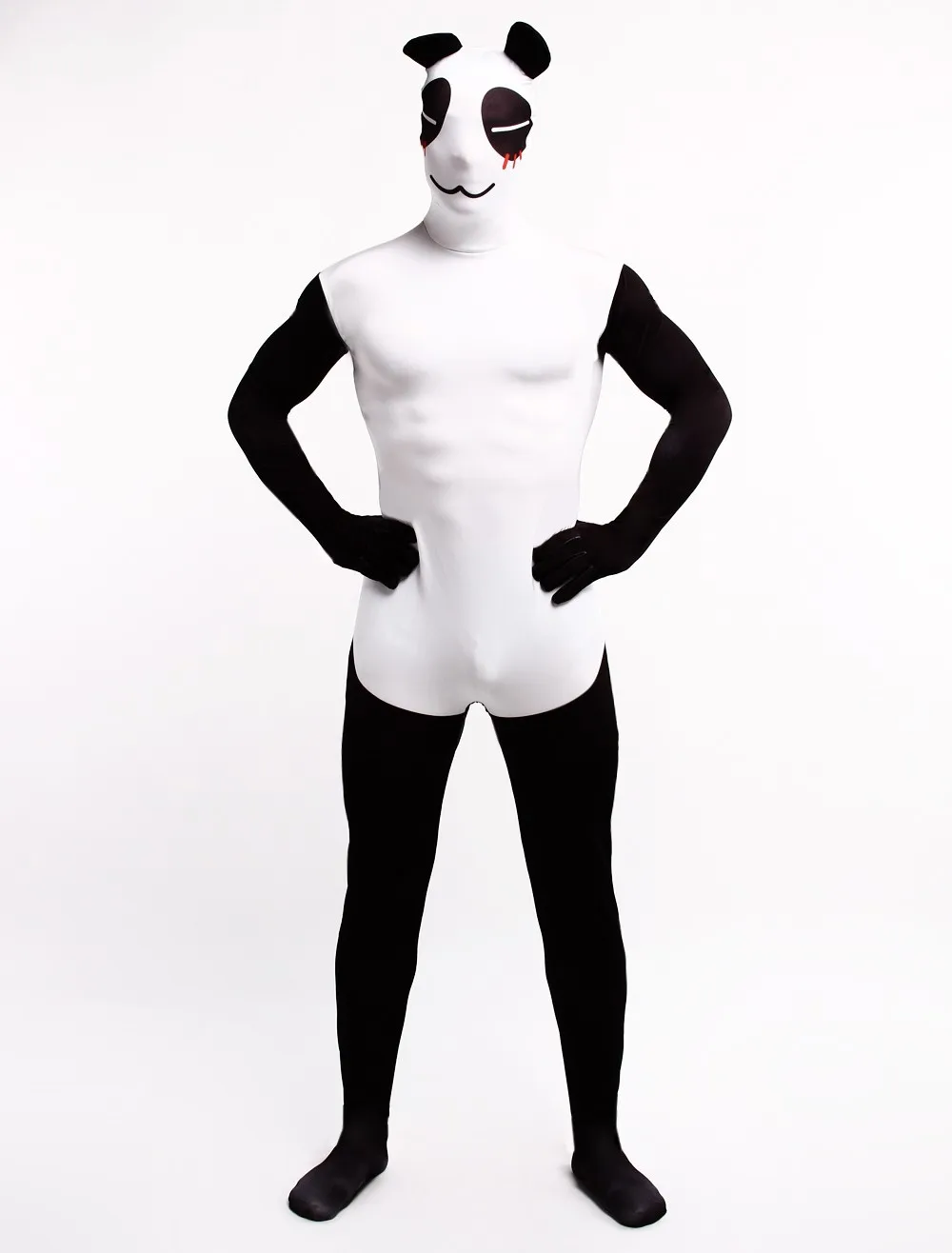 Cosplay&ware Lycra Zentai Suits Animal Costume Halloween Cosplay 46 Cosplay&ware Lycra Zentai Suits Animal Costume Halloween Cosplay -Zentai shop online