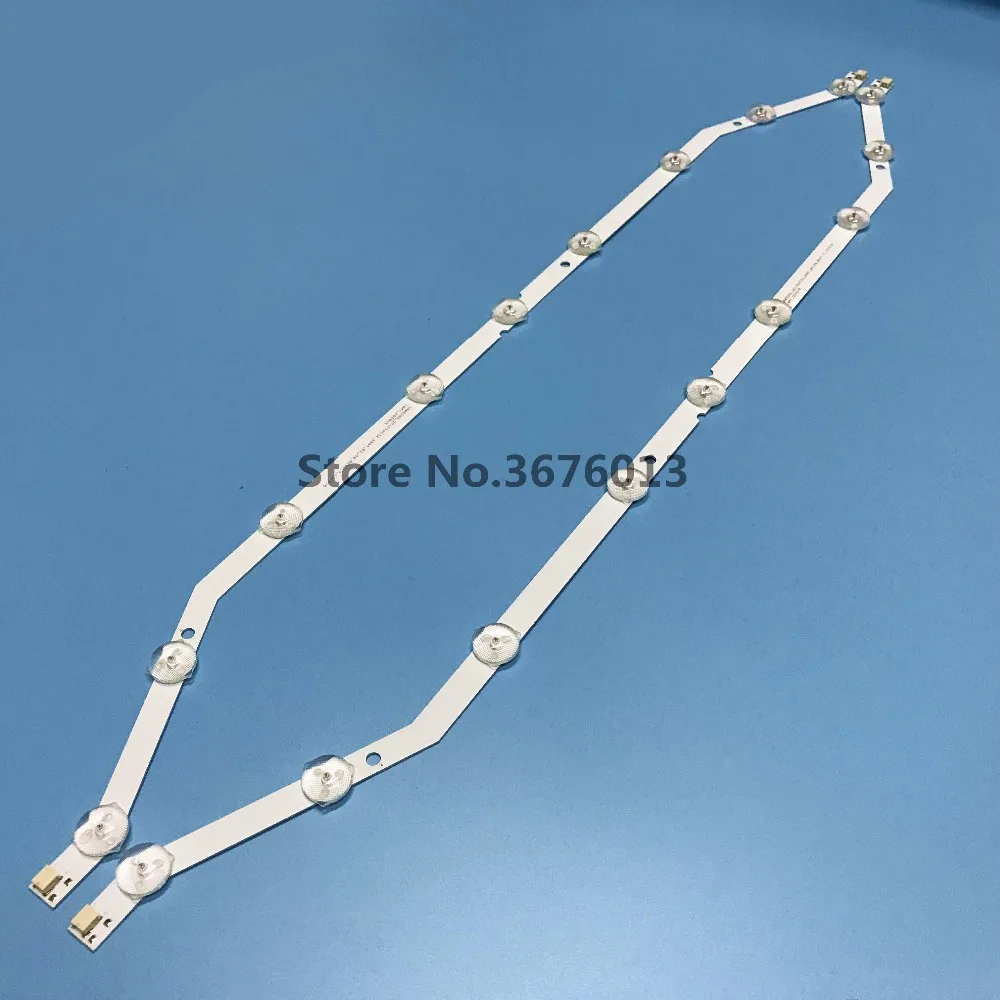 LED Backlight strip 9 lamp For Samsung 32"TV D3GE-320SM0-R2 BN64-YYC09 BN96-27468A LM41-00001R BN96-33972A 2013SVS32 DF320AGH-R1
LED Backlight strip 9 lamp For Samsung 32"TV D3GE-320SM0-R2 BN64-YYC09 BN96-27468A LM41-00001R BN96-33972A 2013SVS32 DF320AGH-R1