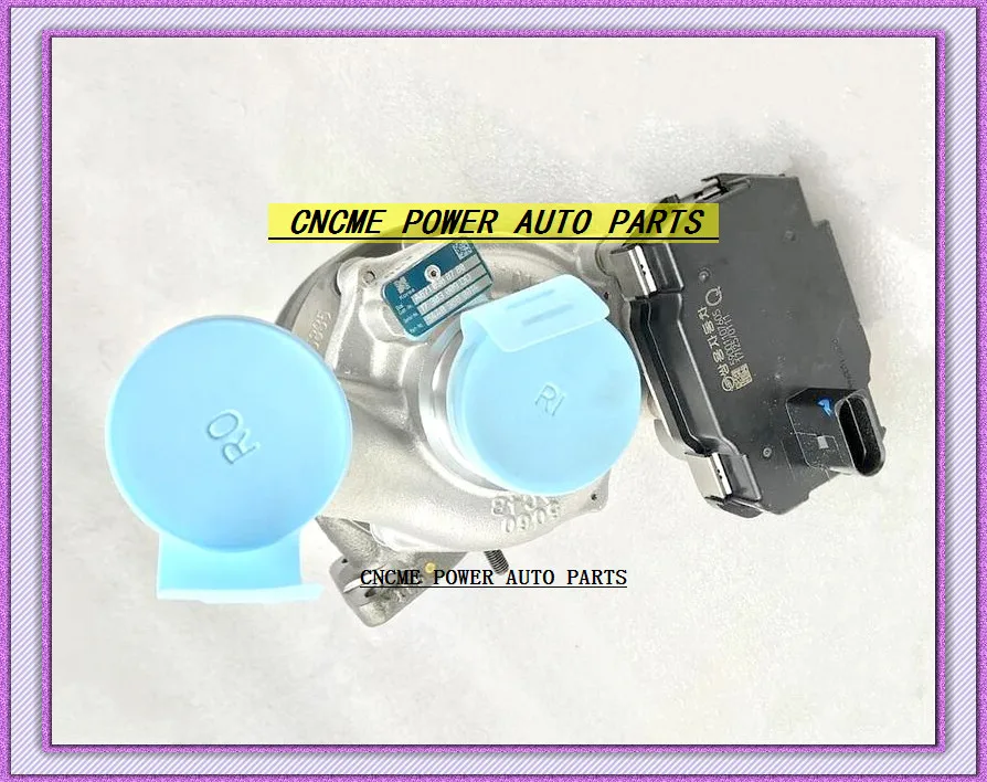 TURBO BV40 54409880014 54409700014 A6710900780 A671090078080 For Ssang Yong Rexton III 155 KM TURISMO XDI 2.0t e-XDi 4WD D20DTR (4)