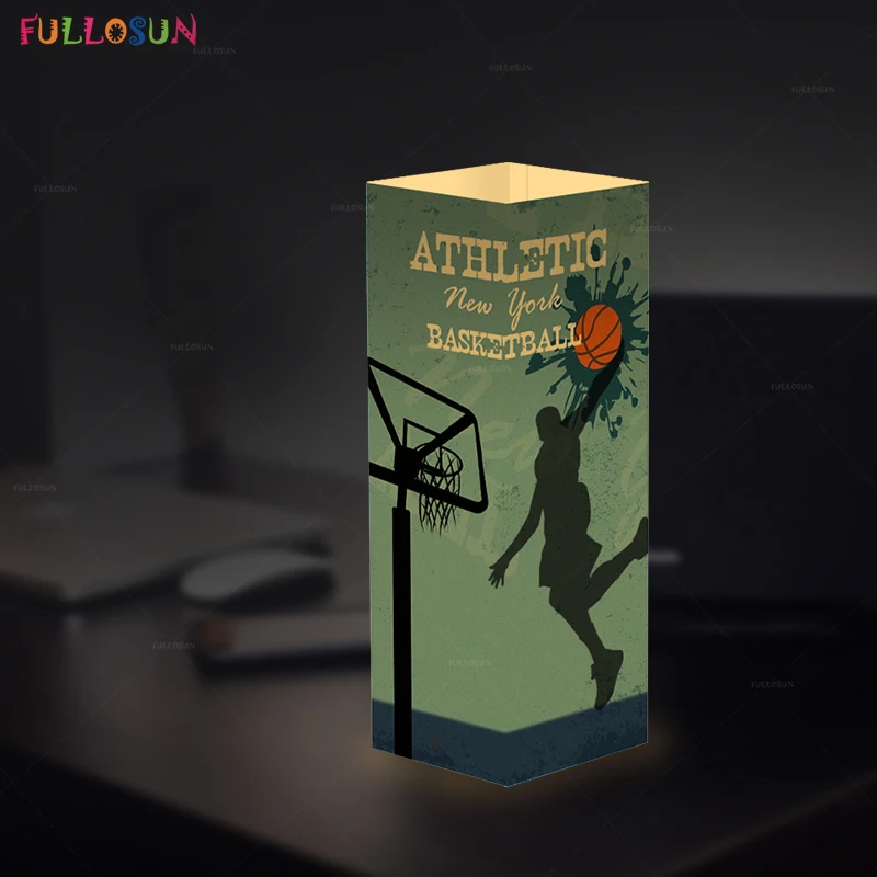 basketball lamp