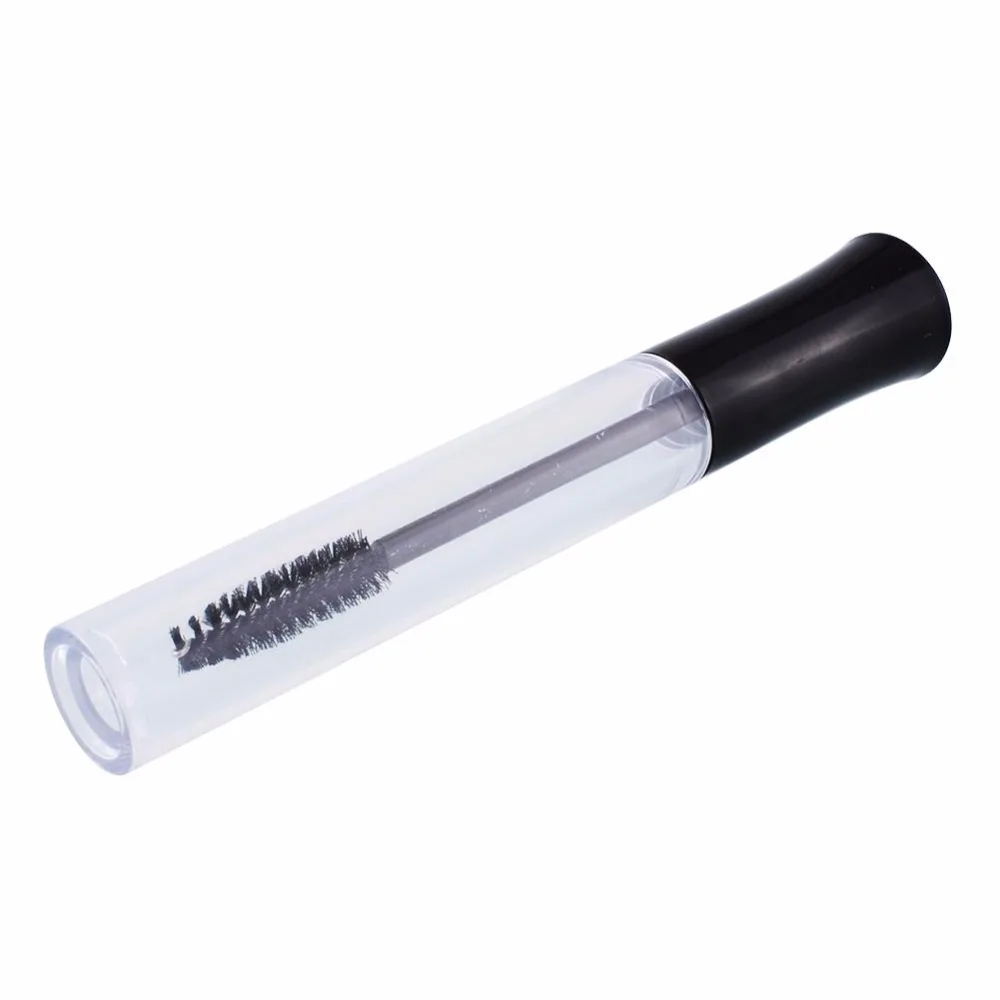 New Portable Transparent 5ml Empty Eyelashes Mascara Tube Container Vials With Plug Makeup Accessories
New Portable Transparent 5ml Empty Eyelashes Mascara Tube Container Vials With Plug Makeup Accessories
