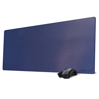 Zoresyn Extended PU leather Mouse Pad Non-slip& Elegant Stitched Edges Office 90*40cm Gaming Desk Mat - Blue
Zoresyn Extended PU leather Mouse Pad Non-slip& Elegant Stitched Edges Office 90*40cm Gaming Desk Mat - Blue