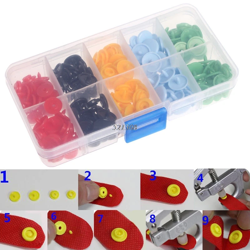 2019 Plastic Button Resin Snaps Fasteners Dummy Clips Press Studs 12MM 50 Sets MAR3_30
2019 Plastic Button Resin Snaps Fasteners Dummy Clips Press Studs 12MM 50 Sets MAR3_30