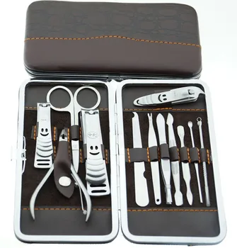 Free shipping 100 sets Manicure Set Pedicure Tools Nail Tools Nail Clipper scissors Travel KIt Nail Cutter 12pcs/set
Free shipping 100 sets Manicure Set Pedicure Tools Nail Tools Nail Clipper scissors Travel KIt Nail Cutter 12pcs/set