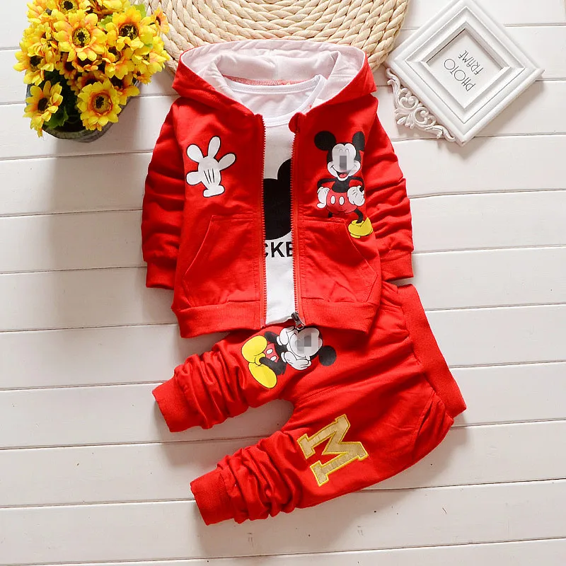 New Autumn outfit Baby Girls Boys Clothes Children's Clothing Hoodie +T Shirt + Pants 3pcs Sets Cartoon Clothing 8sets/lot
New Autumn outfit Baby Girls Boys Clothes Children's Clothing Hoodie +T Shirt + Pants 3pcs Sets Cartoon Clothing 8sets/lot