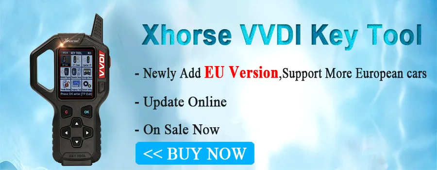 VVDI KEY TOOL REMOTE PROGRAMMER