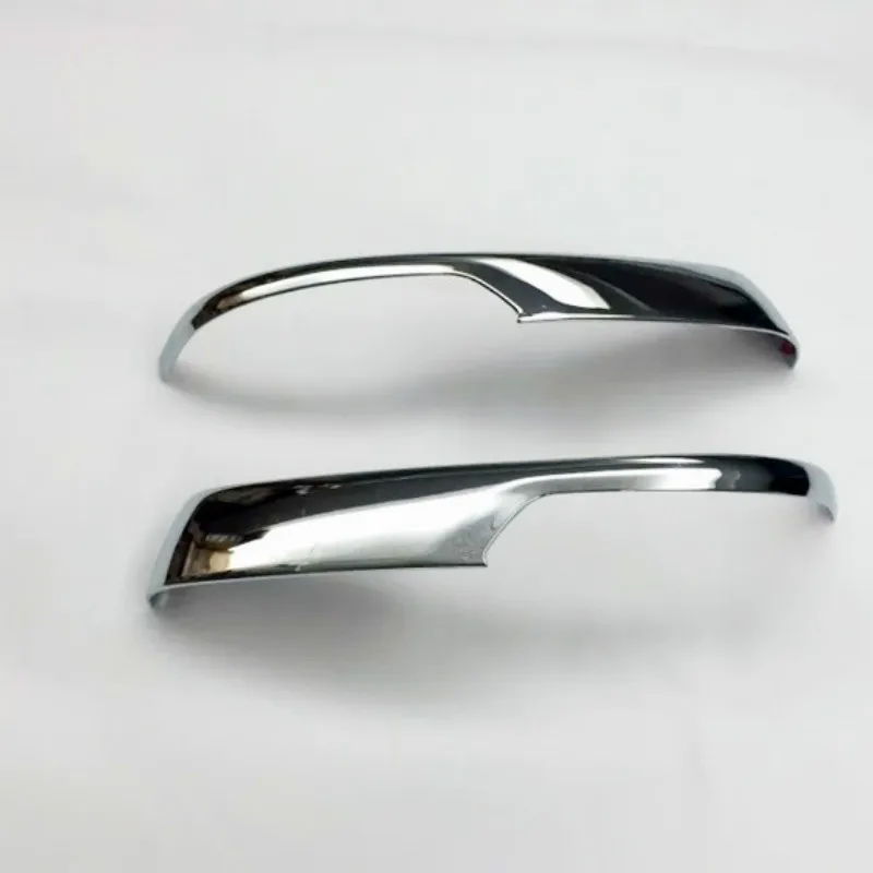 2PCS Chrome Rearview Mirror Decorative Sticker For Toyota Land Cruiser LC200 2008 2009 2010 2011 2012 2013 2014 2015 2016
2PCS Chrome Rearview Mirror Decorative Sticker For Toyota Land Cruiser LC200 2008 2009 2010 2011 2012 2013 2014 2015 2016