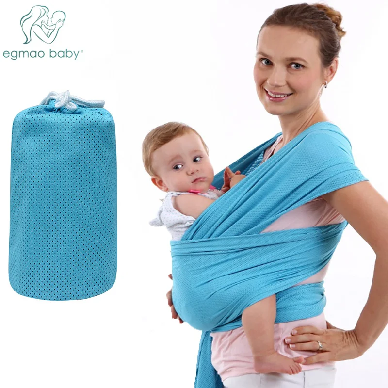 Adjustable Baby Carrier Sling Ring Quick-Dry Cotton-mesh Pouch Wrap Baby Swadding Backpack For Newborn Comfortable Nursing Cover
Adjustable Baby Carrier Sling Ring Quick-Dry Cotton-mesh Pouch Wrap Baby Swadding Backpack For Newborn Comfortable Nursing Cover