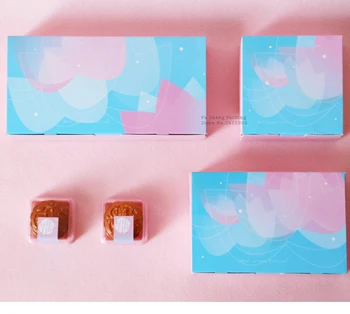 Blue sky paper Box Macaron biscuit pancake Packaging Kraft Paper Boxes Jewelry Cake Gift boxes100set/lot
Blue sky paper Box Macaron biscuit pancake Packaging Kraft Paper Boxes Jewelry Cake Gift boxes100set/lot