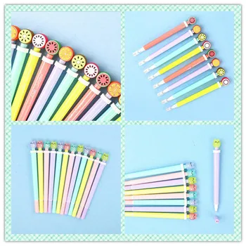 korea pretty night light cat fruit gel Pen Kawaii needle Pen student Writting pen office school prize staitonery item 48pc/lot
korea pretty night light cat fruit gel Pen Kawaii needle Pen student Writting pen office school prize staitonery item 48pc/lot