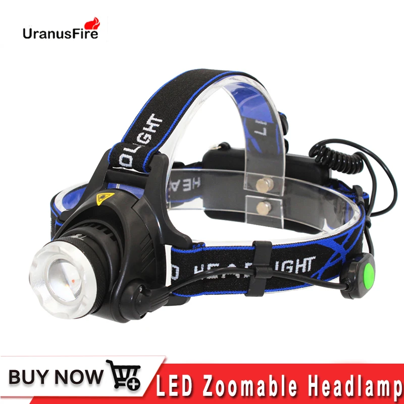 LED Headlight XML T6 LED Headlamp Zoom 18650 Head Lights 1000LM Zoomable Head Lamp Torch
LED Headlight XML T6 LED Headlamp Zoom 18650 Head Lights 1000LM Zoomable Head Lamp Torch