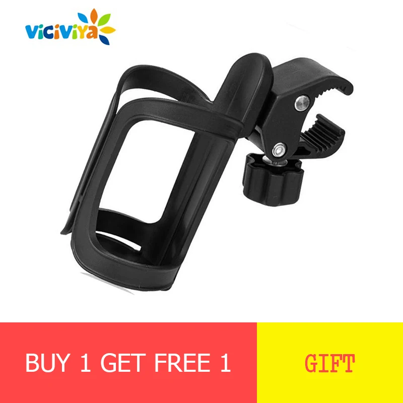 Universal Baby Stroller Cup Holder for stroller accessories Rack Bottle holder for Pram Stroller Carrying Case Milk Bottle Cart
Universal Baby Stroller Cup Holder for stroller accessories Rack Bottle holder for Pram Stroller Carrying Case Milk Bottle Cart