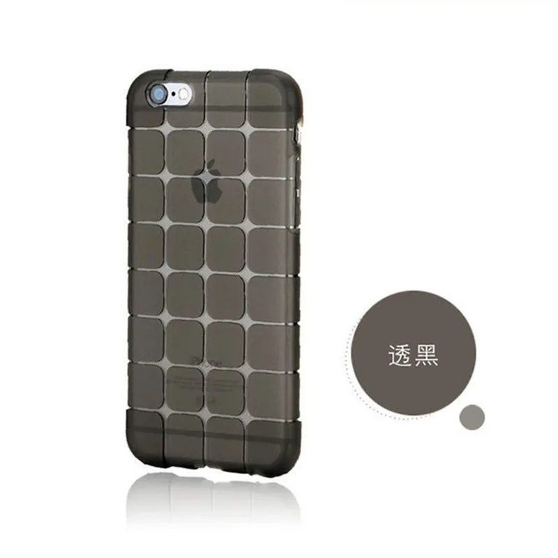 New Luxury Shockproof Silicone Gel Rubber cases for iphone 7 7plus model cases 5 5S SE 6 6s/6 plus/6s plus soft phone back cover
New Luxury Shockproof Silicone Gel Rubber cases for iphone 7 7plus model cases 5 5S SE 6 6s/6 plus/6s plus soft phone back cover