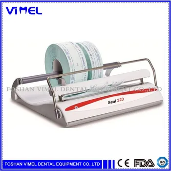 Dental Sealing Machine SEAL Autoclave Sterilization Beep-alert Dentist Equipment
Dental Sealing Machine SEAL Autoclave Sterilization Beep-alert Dentist Equipment