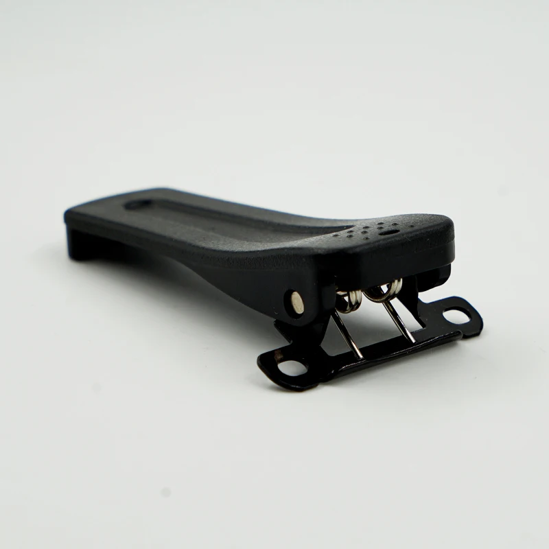 1 xBlack Belt Clip with screw for BAOFENG Radios BF-666S BF-777S BF-888S BF-999S Retevis H777
1 xBlack Belt Clip with screw for BAOFENG Radios BF-666S BF-777S BF-888S BF-999S Retevis H777