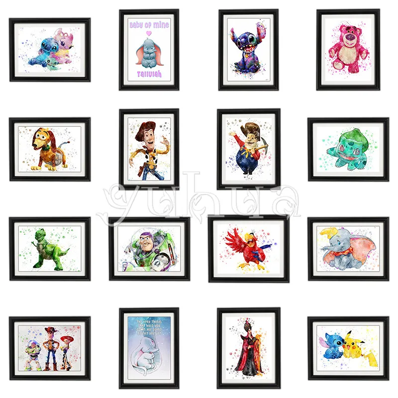5D Diamond mosaic color Full Square Diamond painting Cartoon Dumbo Cross stitch Round Diamond embroidery accessories @
5D Diamond mosaic color Full Square Diamond painting Cartoon Dumbo Cross stitch Round Diamond embroidery accessories @