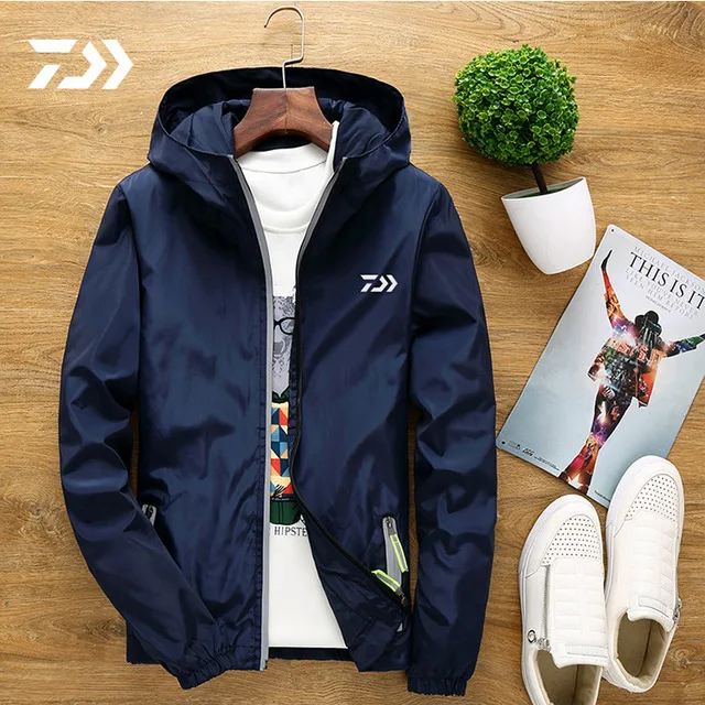 2018 Fishing Clothing Men Outdoor Sports DAIWA Fishing Vest Breathable Quick Dry Fishing Hoodies Camouflage Fishing Jackets
2018 Fishing Clothing Men Outdoor Sports DAIWA Fishing Vest Breathable Quick Dry Fishing Hoodies Camouflage Fishing Jackets
