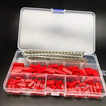 420PCS =70sets JST Pair insertion plug-in connector assembly Pull-and-insert type terminal 2P set
420PCS =70sets JST Pair insertion plug-in connector assembly Pull-and-insert type terminal 2P set
