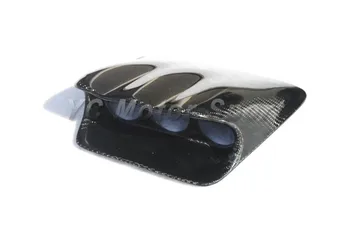 Car Accessories Carbon Fiber D Style Dash Triple Gauge Pod Fit For 2002-2007 Impreza WRX STI 7th-9th GDA GDB Gauge Pod
Car Accessories Carbon Fiber D Style Dash Triple Gauge Pod Fit For 2002-2007 Impreza WRX STI 7th-9th GDA GDB Gauge Pod