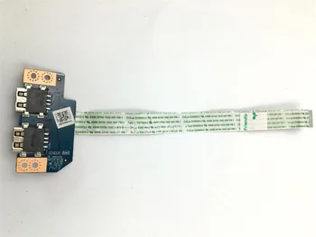 New USB Board Cable SOCKET For Acer Aspire V3-572PG V3-572G E5-571P e5-571G e5-531G EK-571 511G E5-572 Extensa 2510G LS-B162P
New USB Board Cable SOCKET For Acer Aspire V3-572PG V3-572G E5-571P e5-571G e5-531G EK-571 511G E5-572 Extensa 2510G LS-B162P
