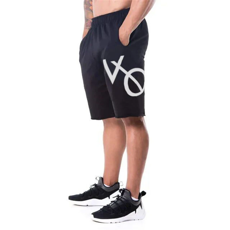 2019 Summer New Loose Cotton Shorts Man Gyms Fitness Knee Length Sweatpants Male Jogger Workout Crossfit Brand Short Pants
2019 Summer New Loose Cotton Shorts Man Gyms Fitness Knee Length Sweatpants Male Jogger Workout Crossfit Brand Short Pants
