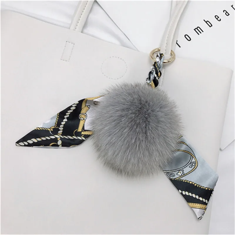 9CM-11CM Luxury Fluffy Real Fox Fur Ball Scarf Pom Pom Many Colors Genuin Fur Keychain Metal Ring Pendant Bag Charm Pendant
9CM-11CM Luxury Fluffy Real Fox Fur Ball Scarf Pom Pom Many Colors Genuin Fur Keychain Metal Ring Pendant Bag Charm Pendant